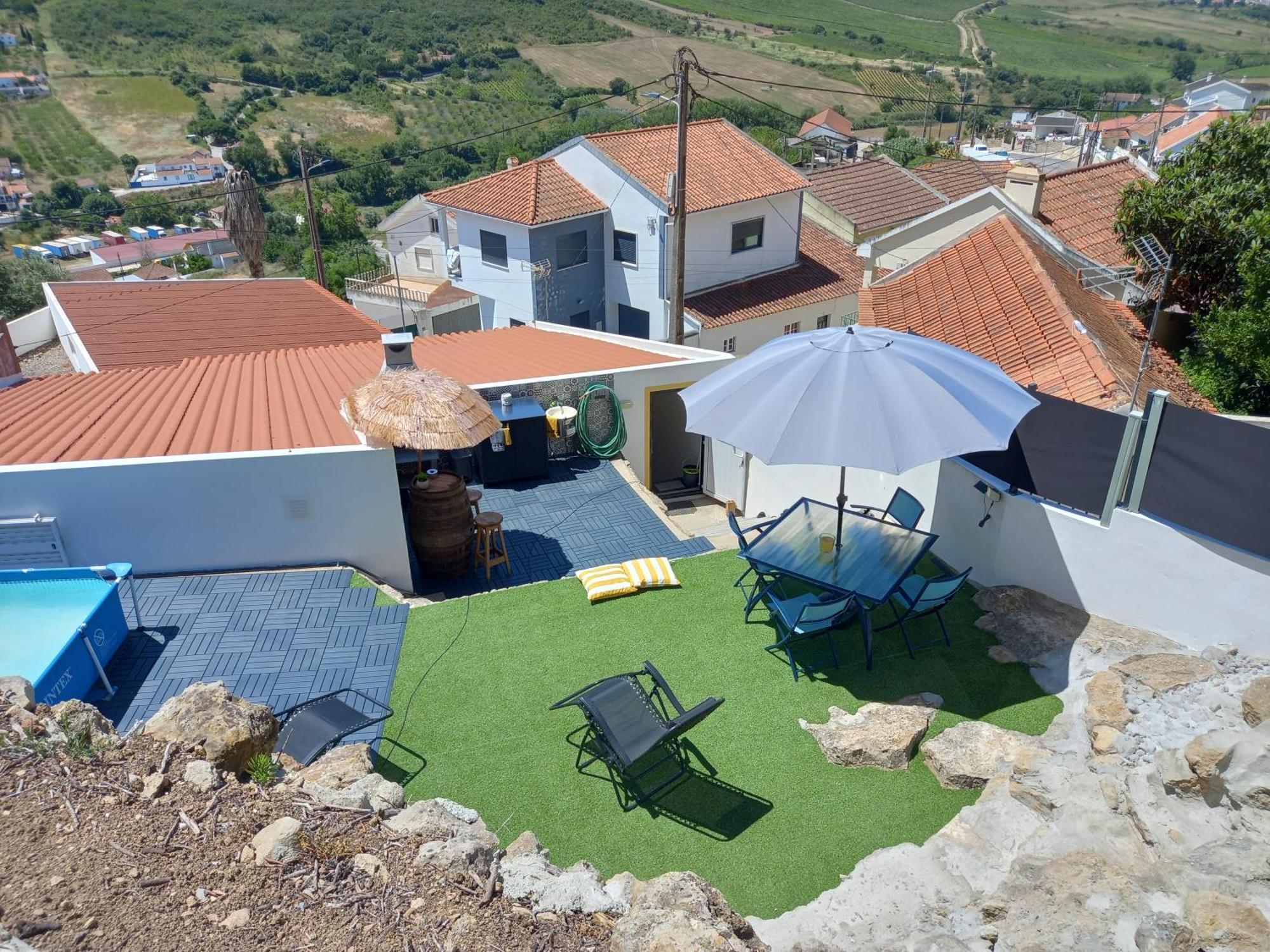Casa25 Villa Alenquer Exteriör bild