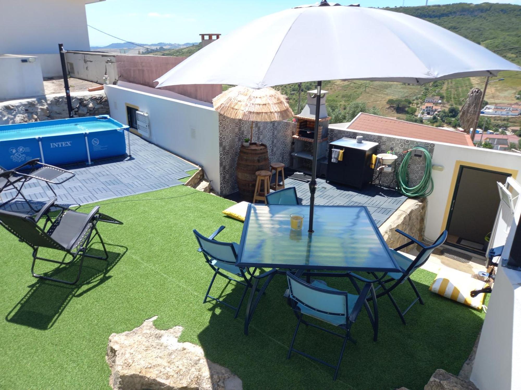 Casa25 Villa Alenquer Exteriör bild