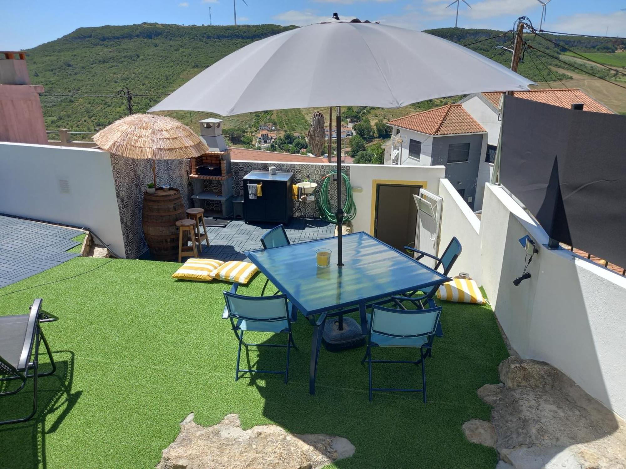 Casa25 Villa Alenquer Exteriör bild