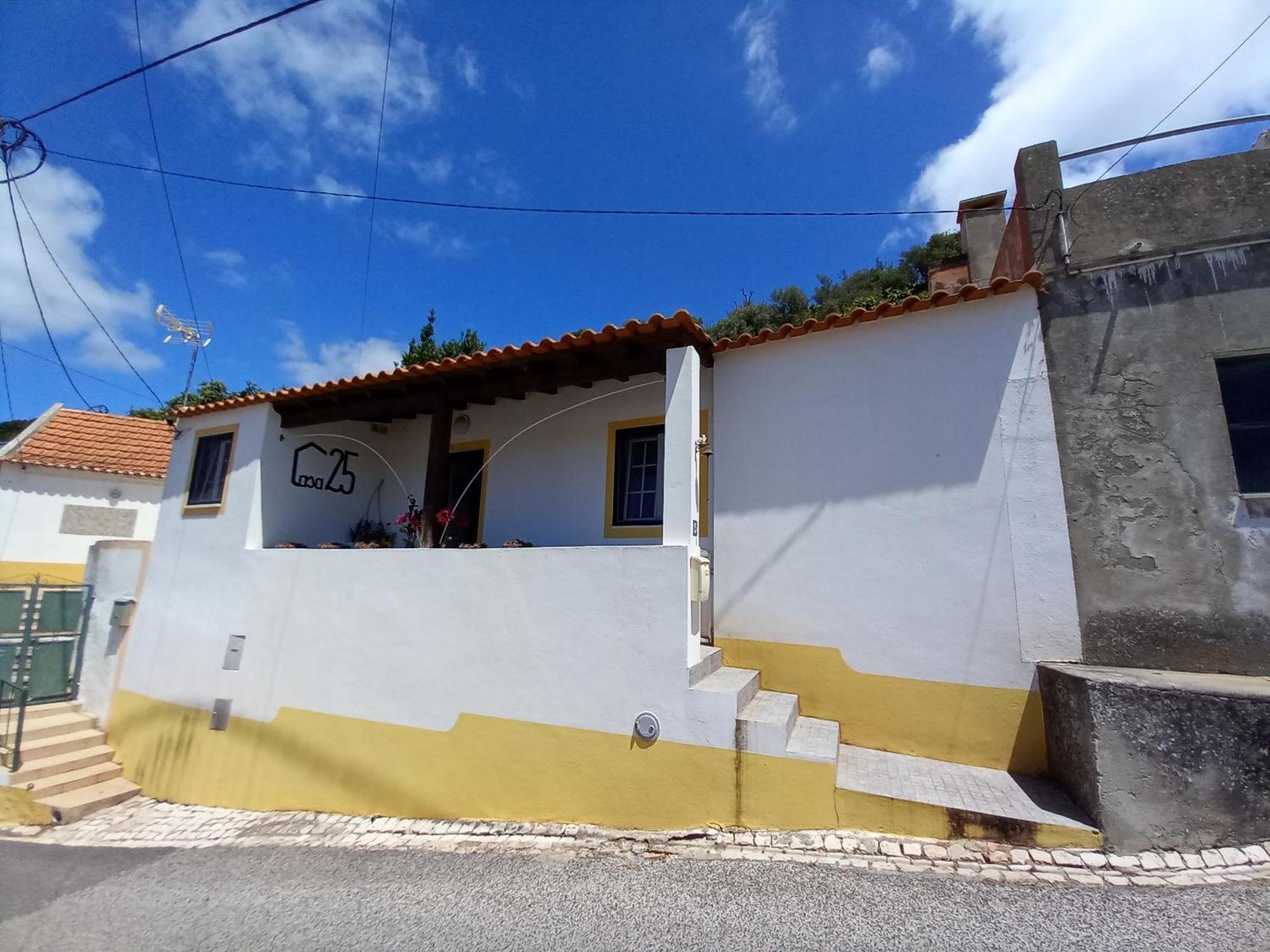 Casa25 Villa Alenquer Exteriör bild