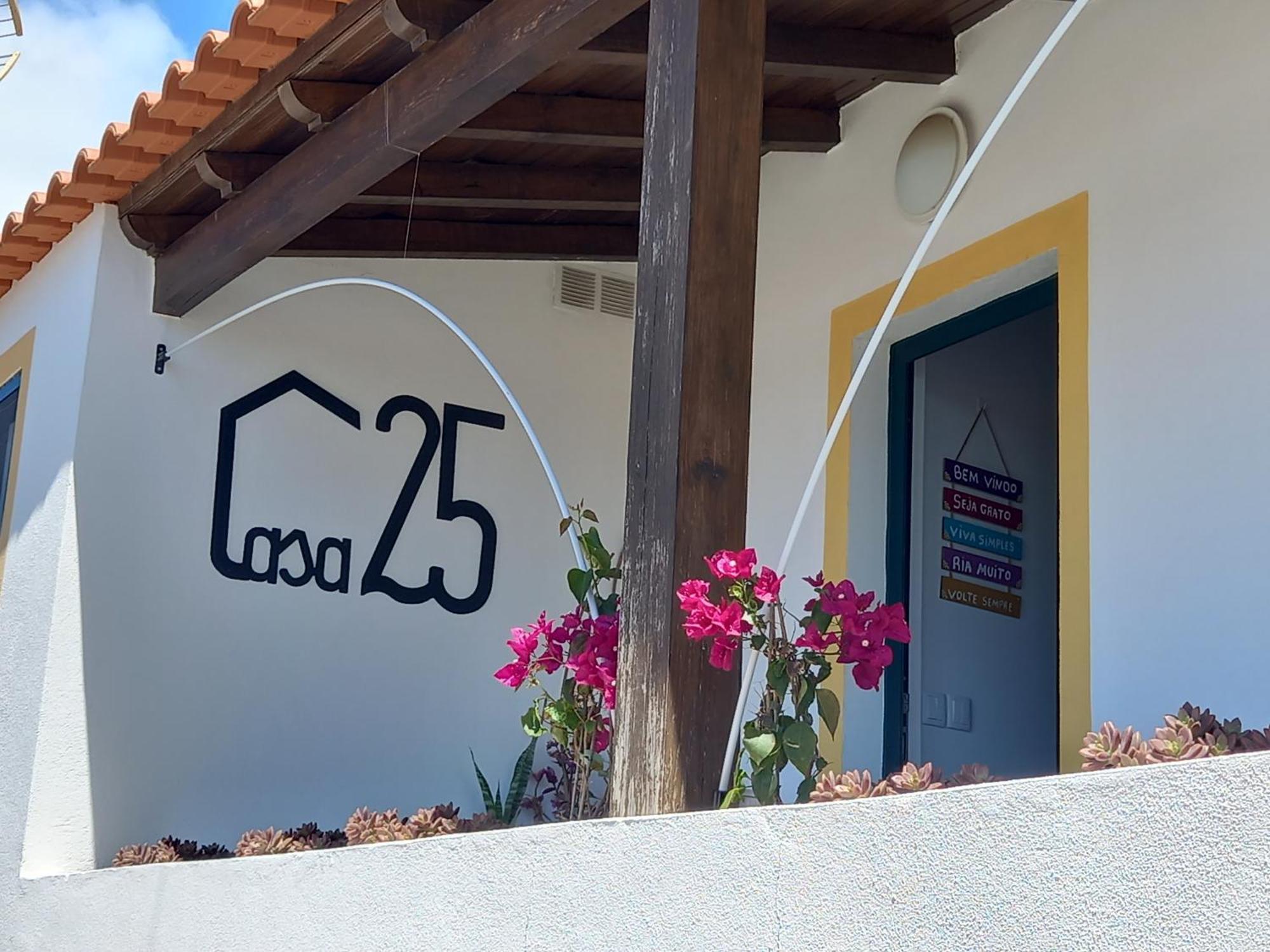 Casa25 Villa Alenquer Exteriör bild
