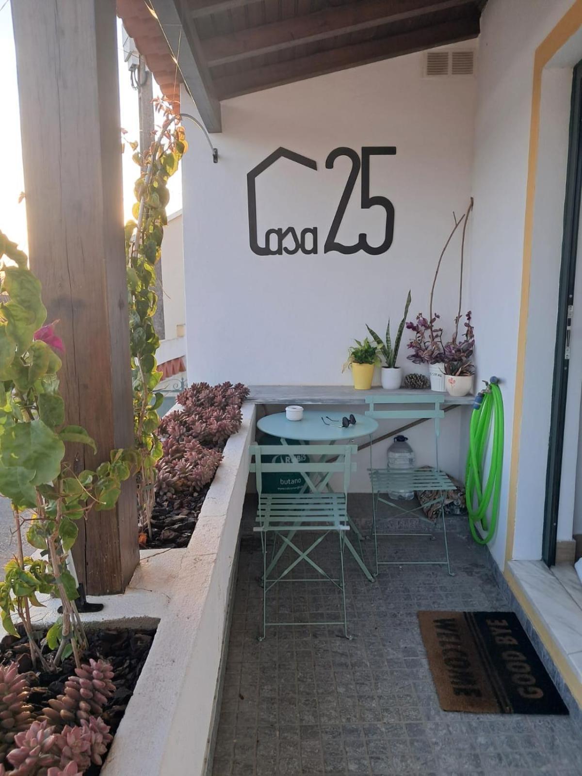 Casa25 Villa Alenquer Exteriör bild